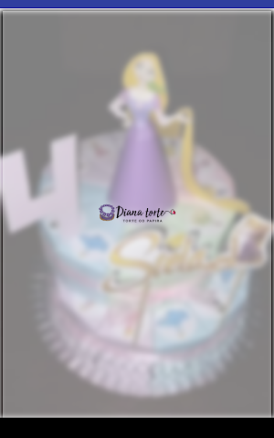 Diana torte Screenshot 3