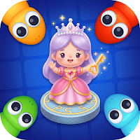 Snake Puzzle: Princess Rescue