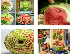 Fruit Carving Idea Screenshot 1
