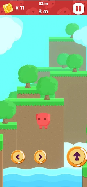 Red Runner Pro Screenshot 3
