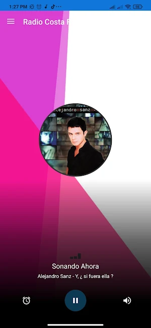 Radio Costa FM Screenshot 0