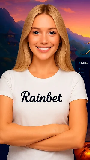 Rainbet Screenshot 0