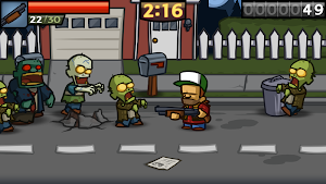 Zombieville USA 2 Screenshot 0