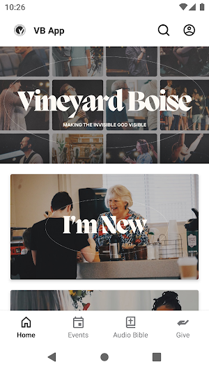 Vineyard Boise Screenshot 0