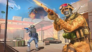 Army Action- FPS Shooter Ramp Screenshot 0