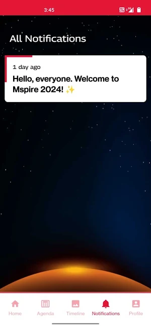 Mspire 2024 Screenshot 2