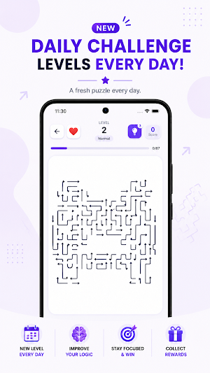 Arrow - Escape Screenshot 1