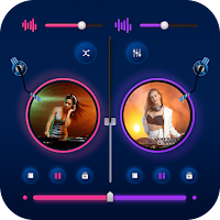DJ Music Mixer - 3D DJ Remix