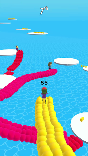 Path Race 3D Screenshot 0