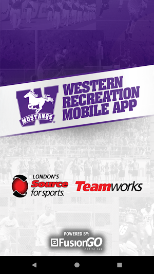 Western University Recreation Screenshot 0