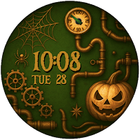 Tancha Halloween Watch Face