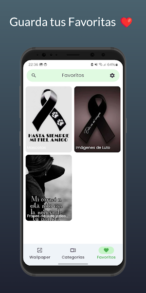 Frases de Luto Duelo y Dolor Screenshot 2