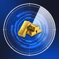 Metal Detector, Gold Detector
