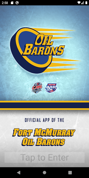 Fort McMurray Oil Barons Screenshot 0