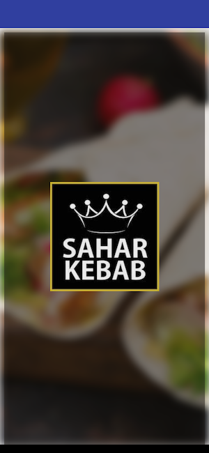SAHAR KEBAB Screenshot 1