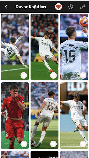 Arda Guler Wallpapers Screenshot 1