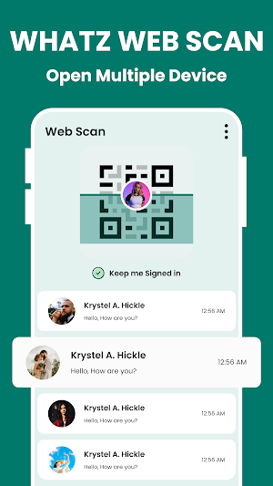 GB Version APK 2023 Status Screenshot 3