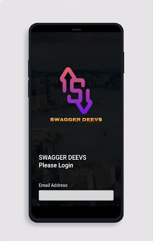 SWAGGER DEEVS | Staff / Client Screenshot 0