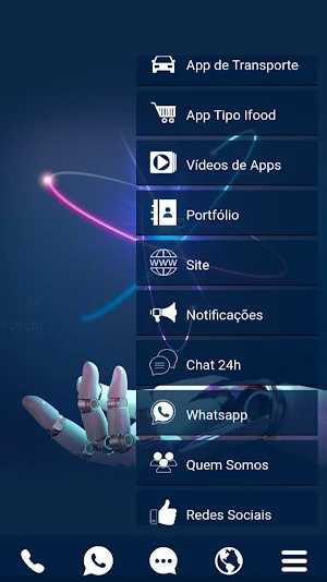 Mestre dos Apps - Criação Screenshot 1
