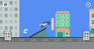 Car Crash Test Screenshot 2