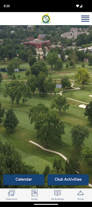 Mt. Hawley CC Screenshot 3