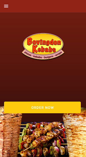 Bovingdon Kebabs Screenshot 0