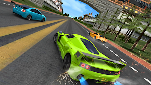 Street Car Racing Drift Battle Screenshot 3