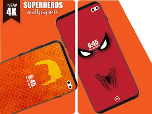 🔥 Superhero Wallpapers 🌏 🆕🆒🆓 Screenshot 1
