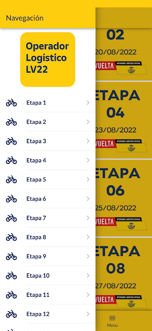 Operador Logístico LV22 Screenshot 2