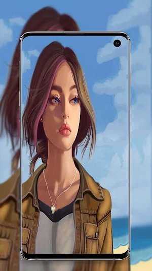 Teen wallpapers - teenage wallpapers HD Screenshot 1