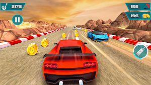 Master Highway Endless Race TV Screenshot 2