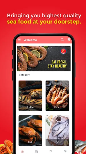 VBest Seafresh Screenshot 0