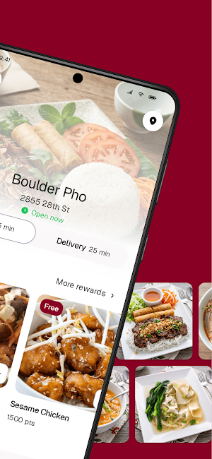 Boulder Pho Screenshot 1