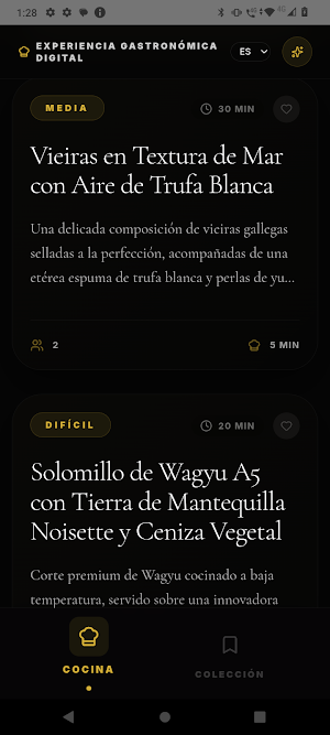Haute Cuisine Screenshot 2