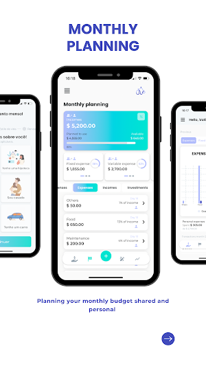 We Finance Screenshot 1