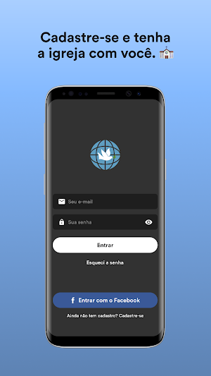 Igreja da Fé do Brasil Screenshot 3