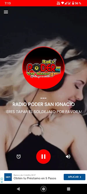 Radio Poder San Ignacio Screenshot 1