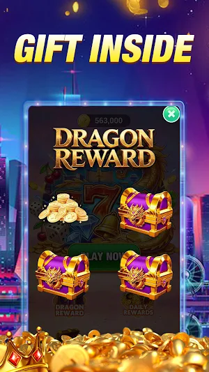 Imperial Vegas 777 Slots Screenshot 2
