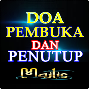 Doa Pembuka Dan Penutup Majeli Screenshot 0