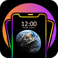 Edge Live Wallpaper HD