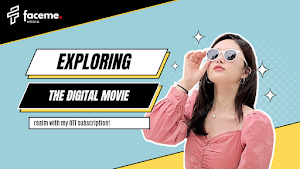 FaceMe Media: Movies & More Screenshot 0