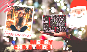 Christmas Photo Frames Screenshot 1