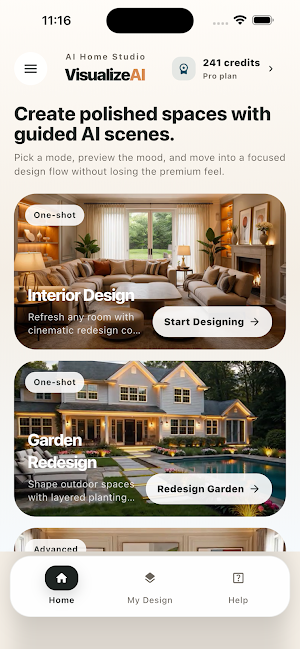 Visualize AI Screenshot 1