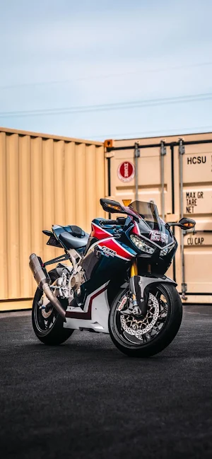 Honda CBR1000RR-R Wallpapers Screenshot 0