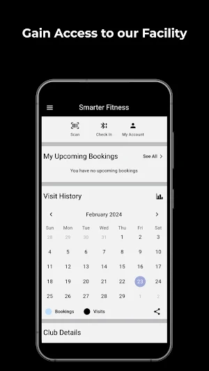 Smarter Fitness Screenshot 1