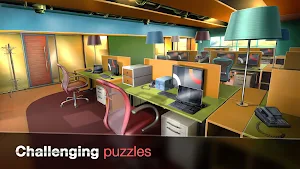 100 Doors: Escape from Work Screenshot 1