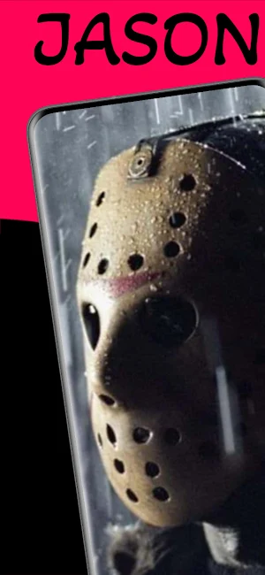 Jason Voorhees Wallpaper HD 4K Screenshot 0