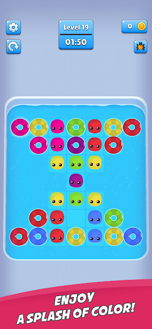 Splash Match Screenshot 3