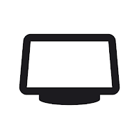Room Screen: Clock & Weather
