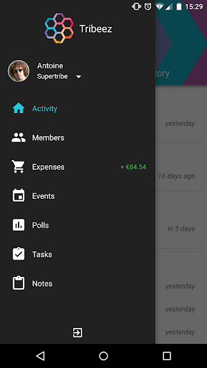 Tribeez Screenshot 2